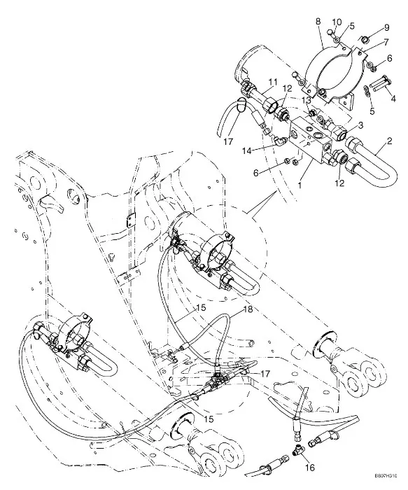 87442285 - соединитель